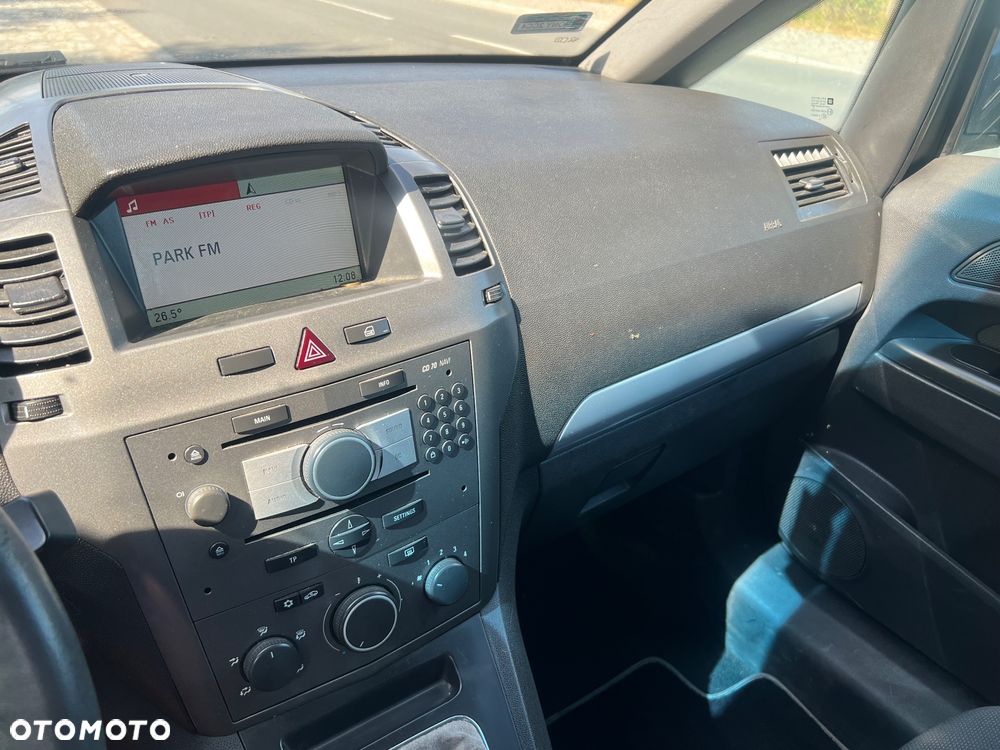 Opel Zafira 1.9 CDTI Edition - 8