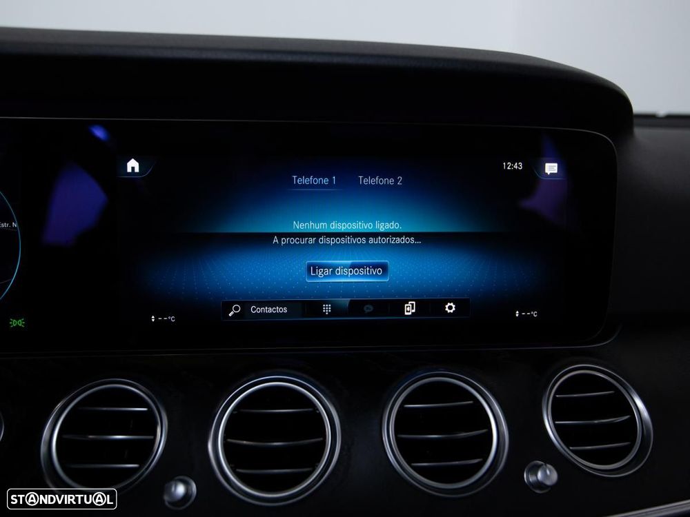 Mercedes-Benz E 300 de T 9G-TRONIC AMG Line - 35