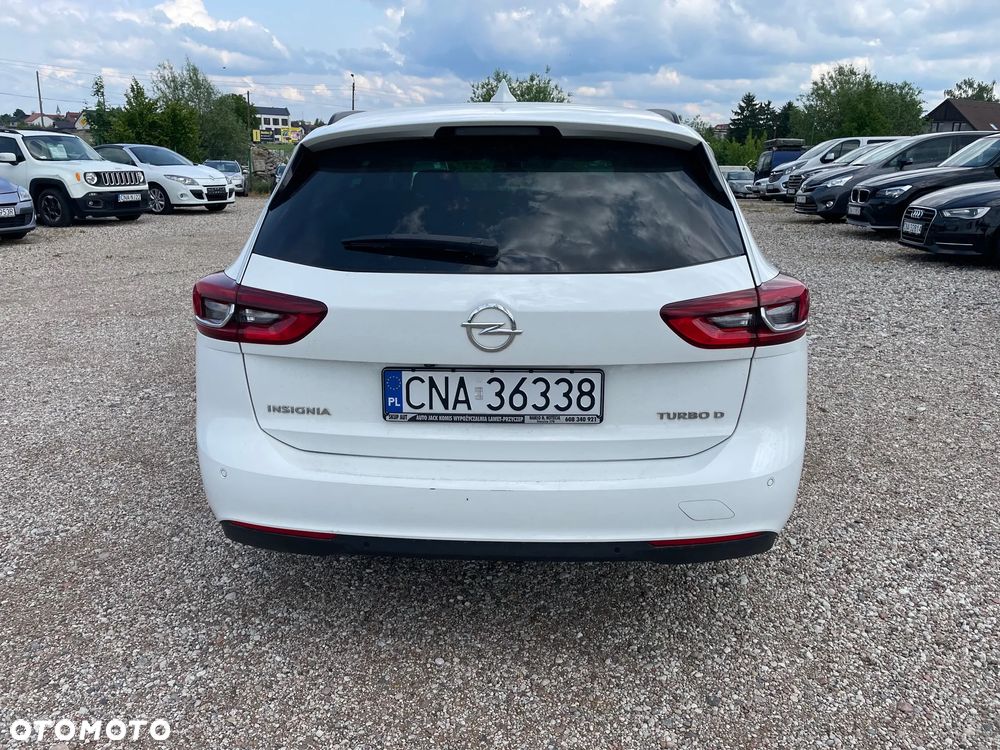 Opel Insignia 1.6 CDTI Edition - 6