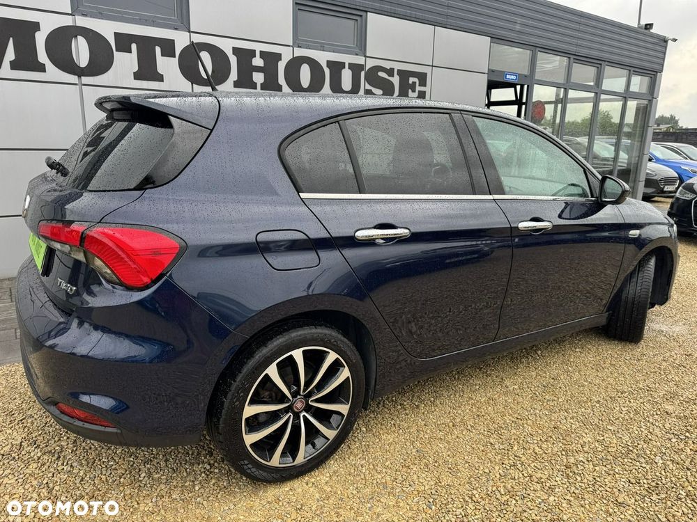 Fiat Tipo 1.4 T-Jet Lounge - 4