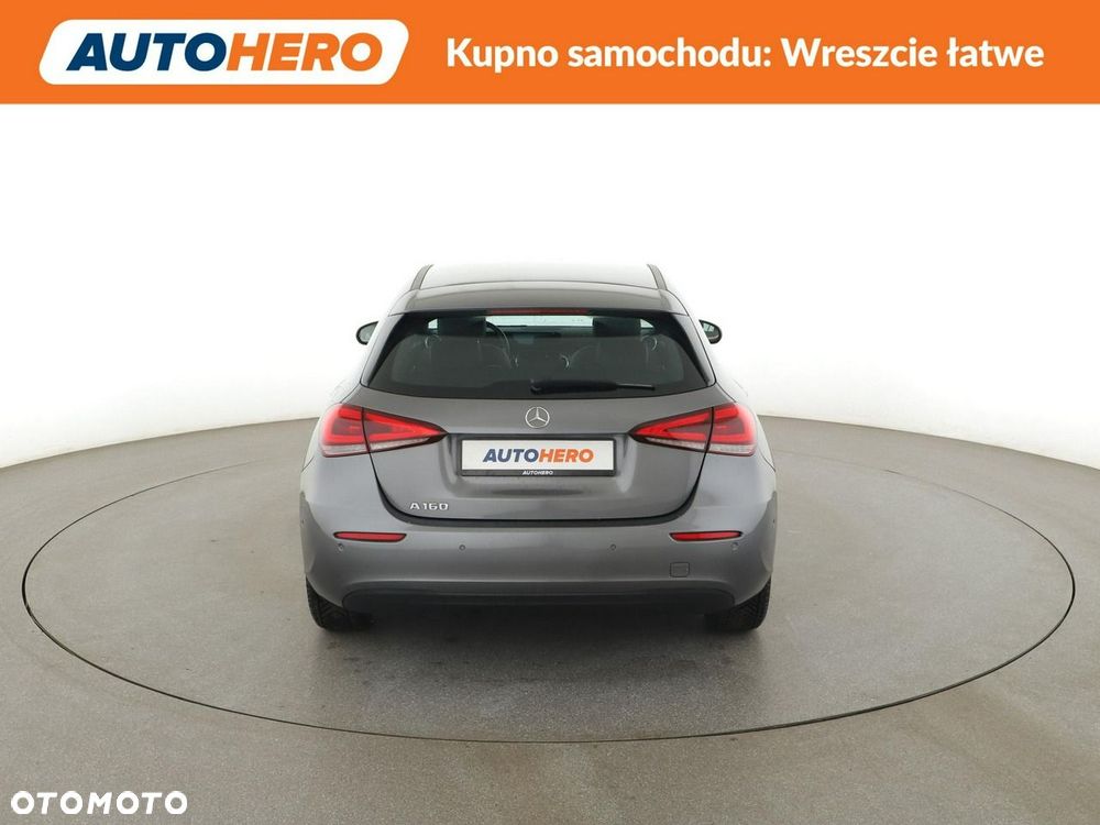 Mercedes-Benz Klasa A 160 Style - 7