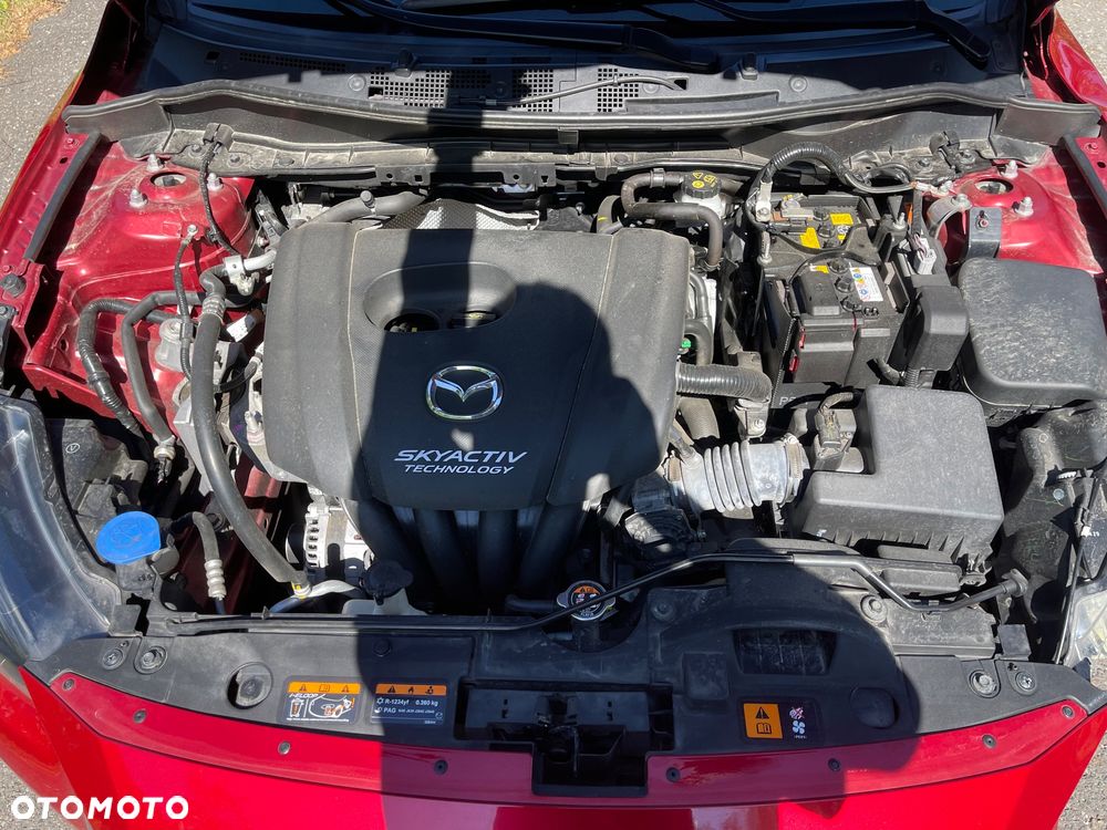 Mazda 2 - 10