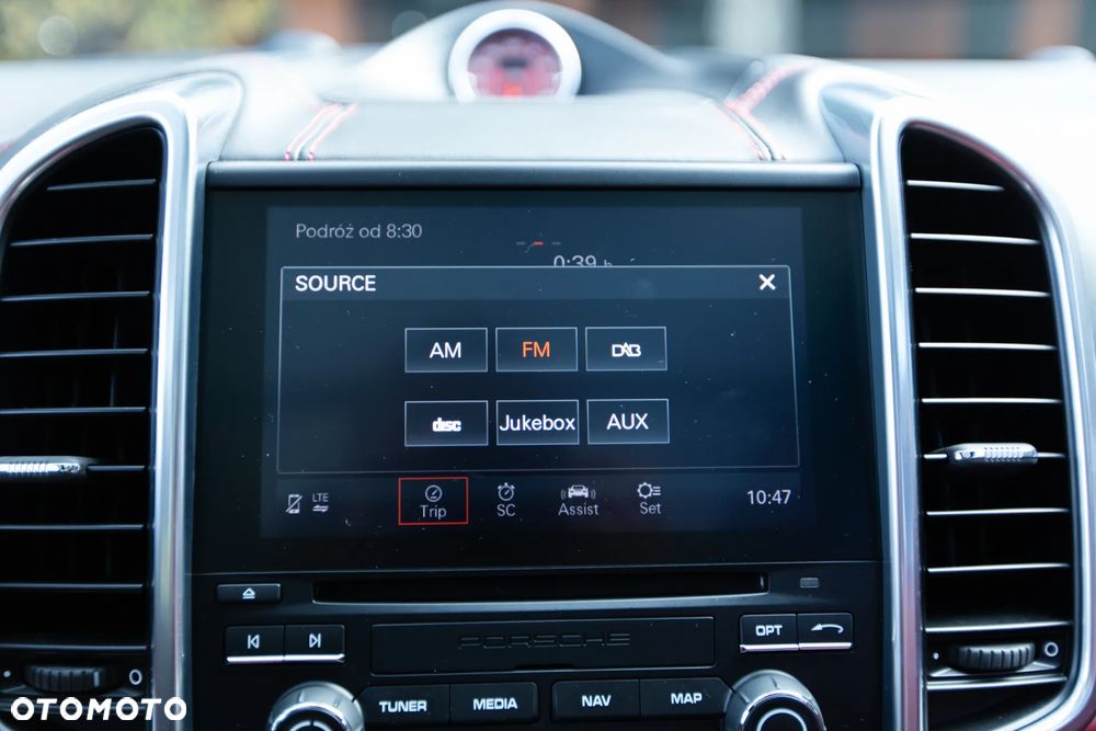 Porsche Cayenne Turbo S - 40