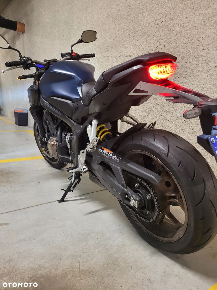 Honda CB - 6