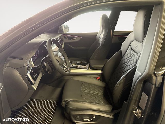 Audi Q8 SUV TFSI quattro 250 kW tiptronic - 8