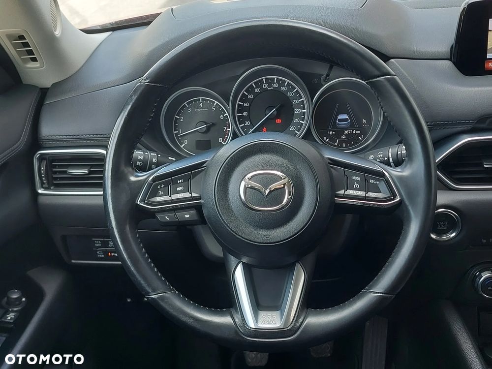 Mazda CX-5 - 18
