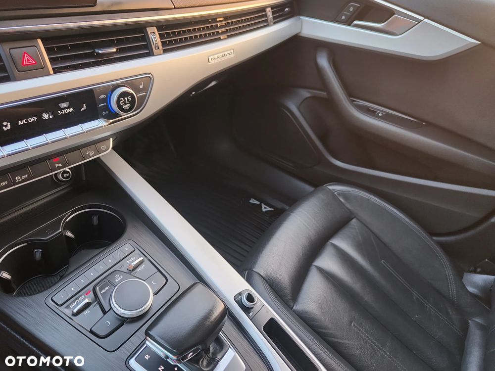 Audi A4 Allroad 2.0 TFSI S tronic - 22