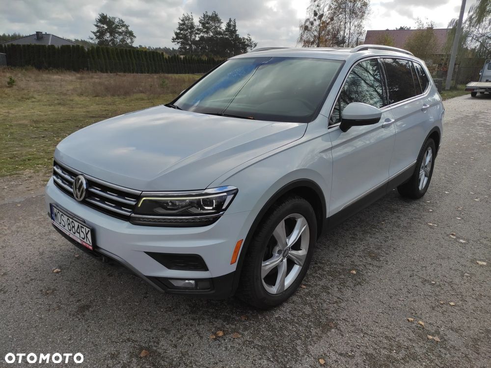 Volkswagen Tiguan 2.0 TSI 4Motion DSG OPF Highline - 2