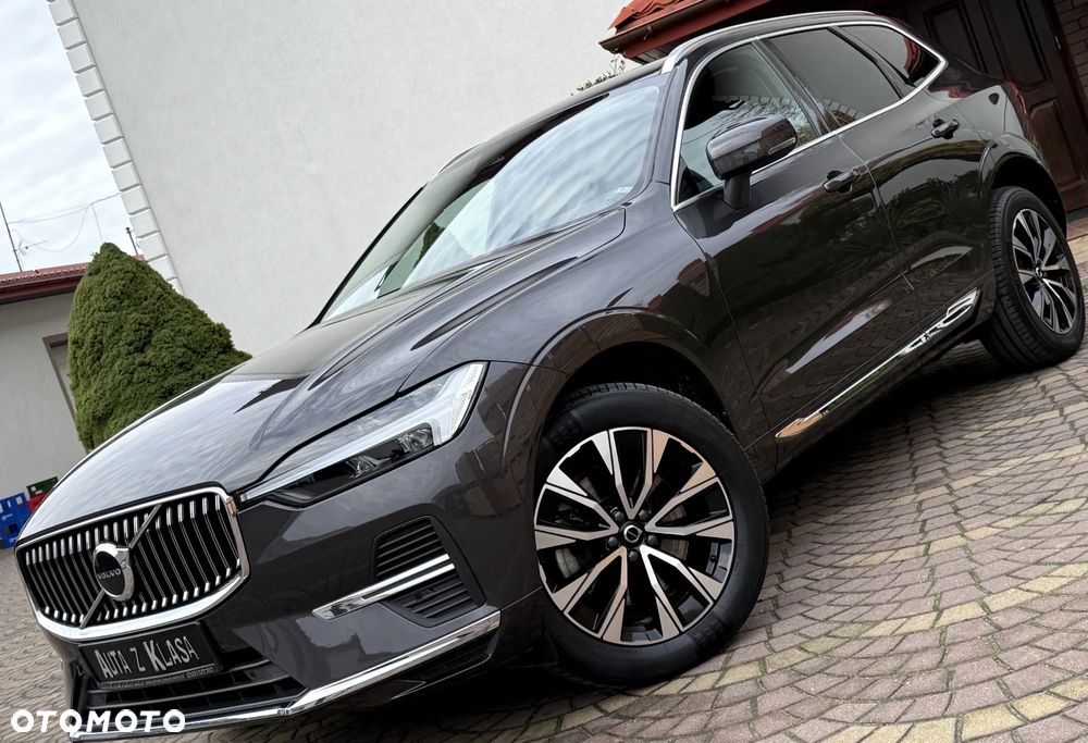 Volvo XC 60 B4 D Geartronic Inscription - 3