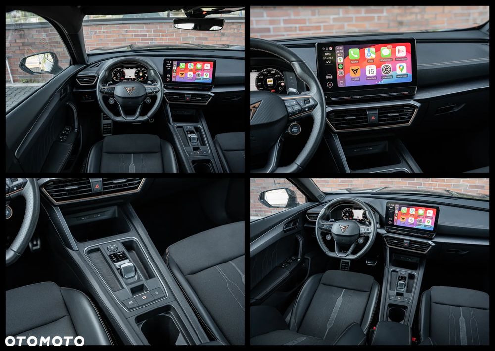 Cupra Formentor VZ 2.0 TSI 4Drive DSG - 29