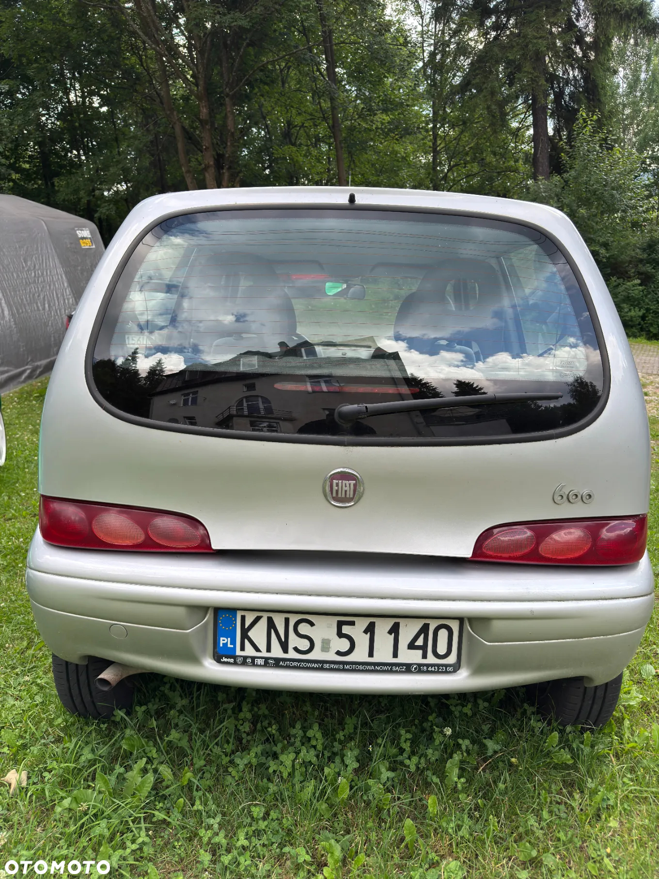 Fiat Seicento - 4