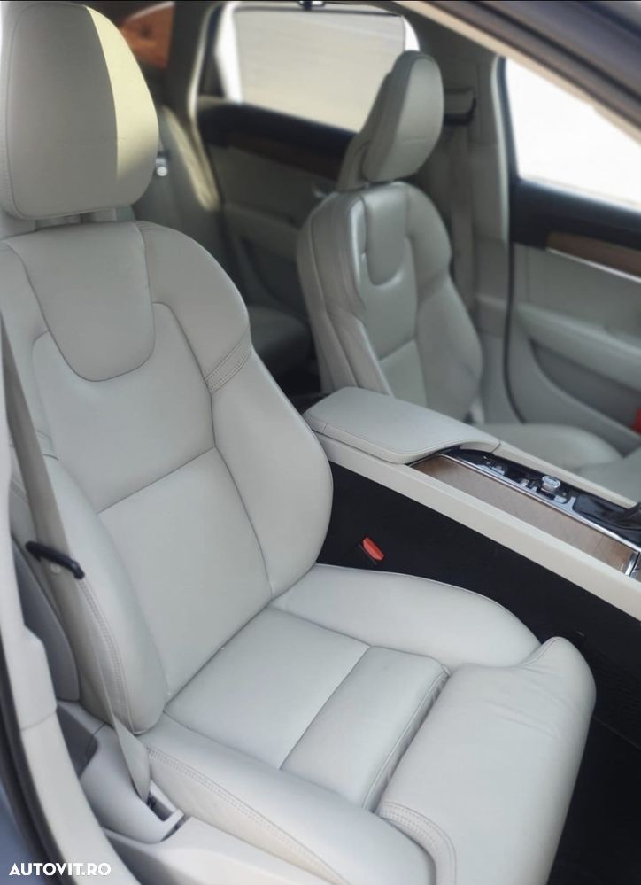 Volvo S90 D5 AWD Inscription - 25