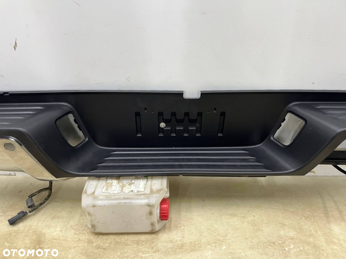 Zderzak tylny Ford Ranger V Mk3 11-22r. tył wiązka PDC belka zderzaka narożnik JB3B-17B810-B - 7