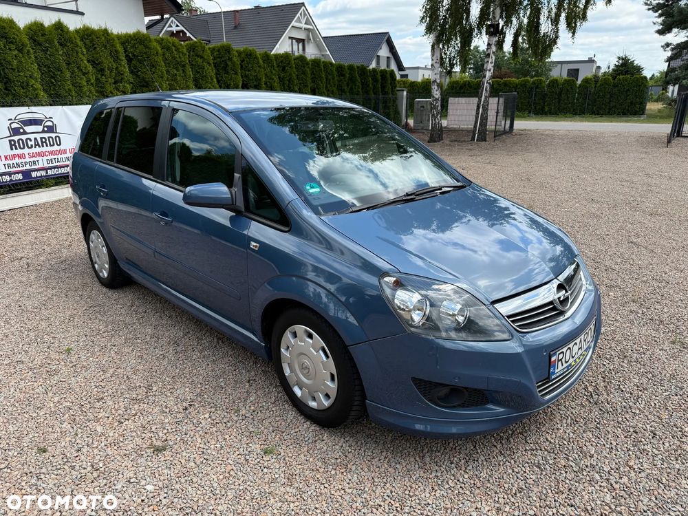 Opel Zafira 1.8 Easytronic Sport - 2