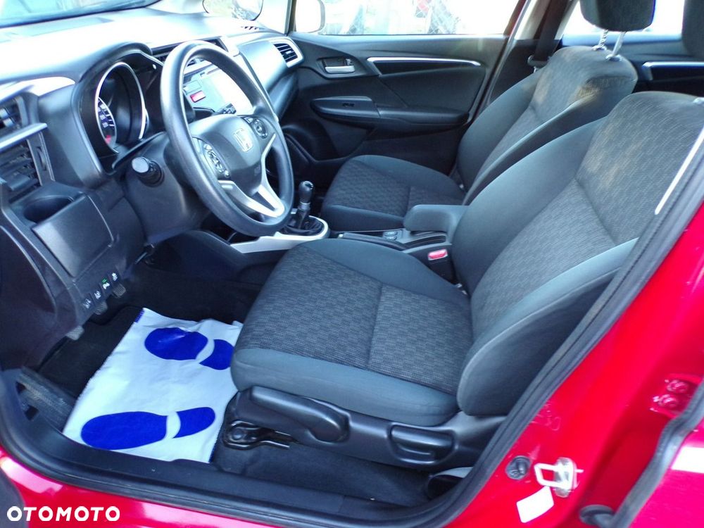 Honda Jazz - 26
