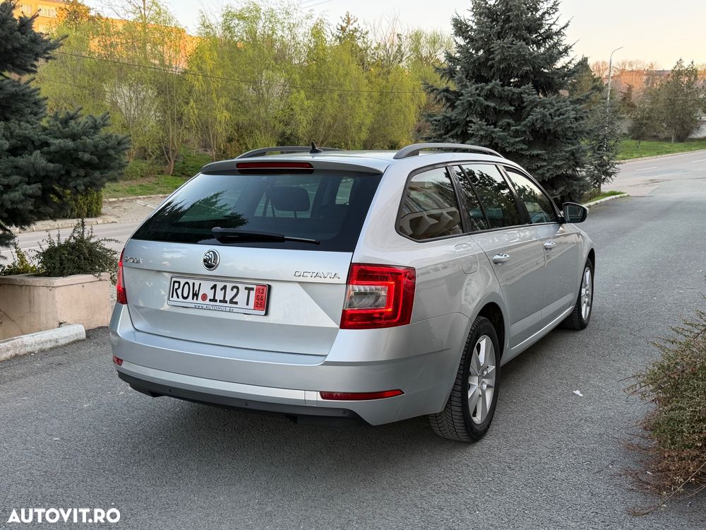 Skoda Octavia 1.6 TDI (Green tec) Ambition - 4