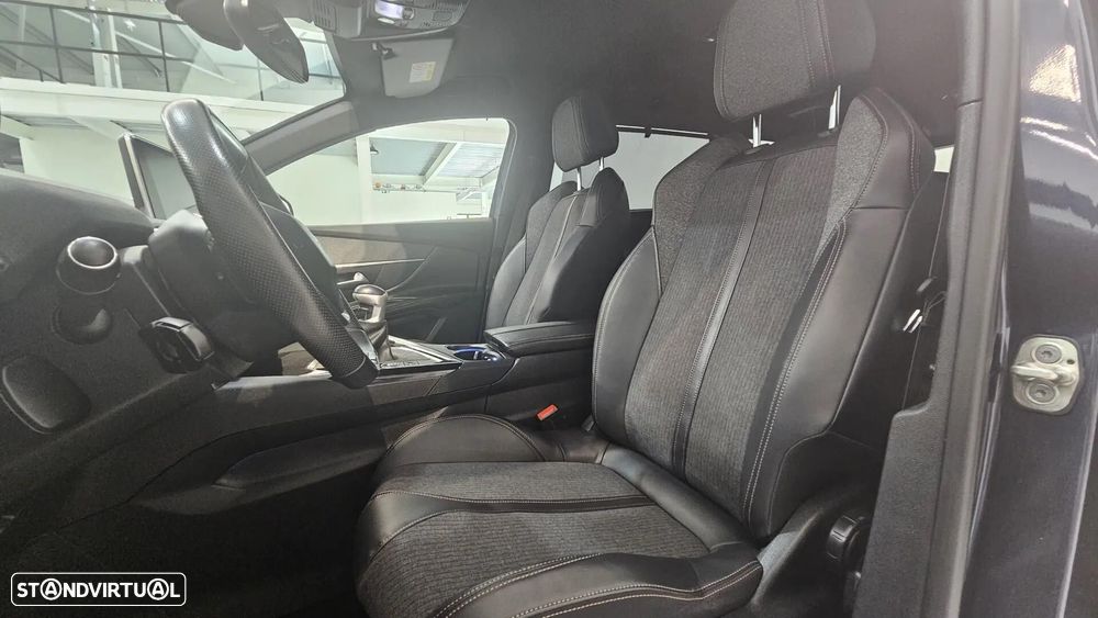 Peugeot 5008 1.5 BlueHDi GT Line - 22