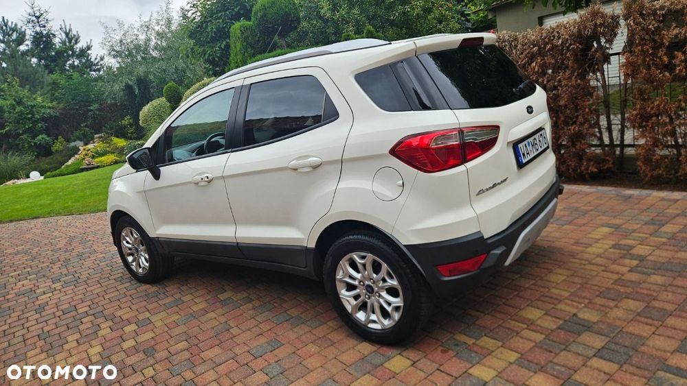 Ford EcoSport 1.0 EcoBoost TITANIUM - 6