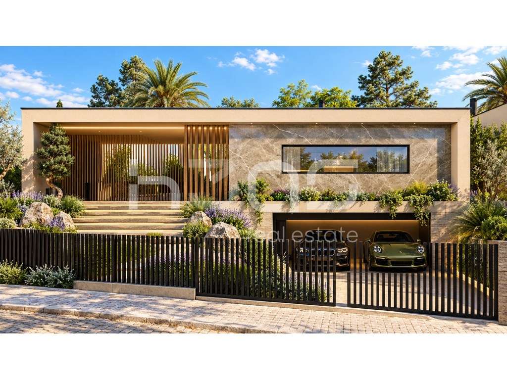 EXCELENTE OPORTUNIDADE | Lote + Estrutura para Moradia T3 de Arquit... - Grande imagem: 2/9