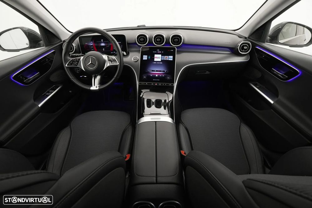 Mercedes-Benz C 220 d Avantgarde - 13