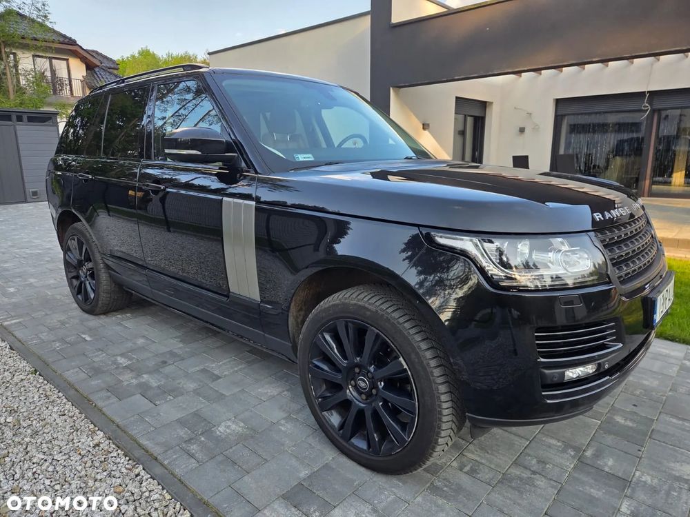 Land Rover Range Rover 3.0TD V6 Vogue - 6