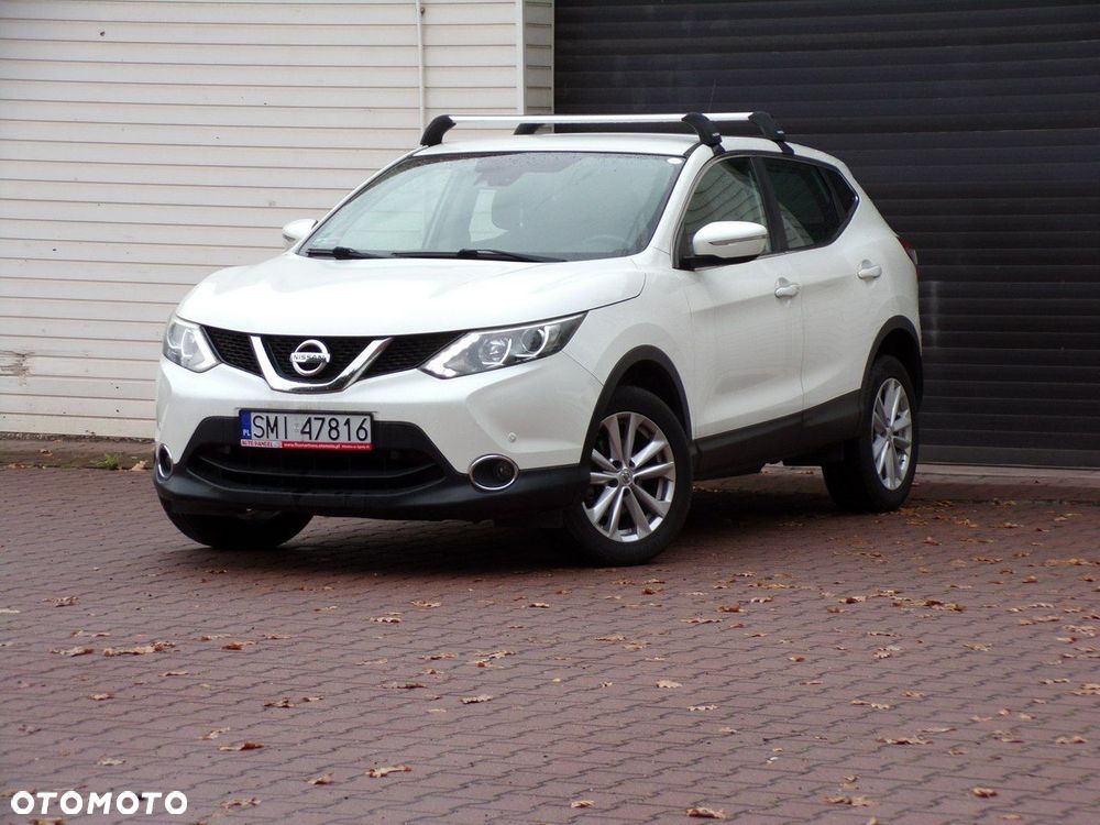 Nissan Qashqai - 8