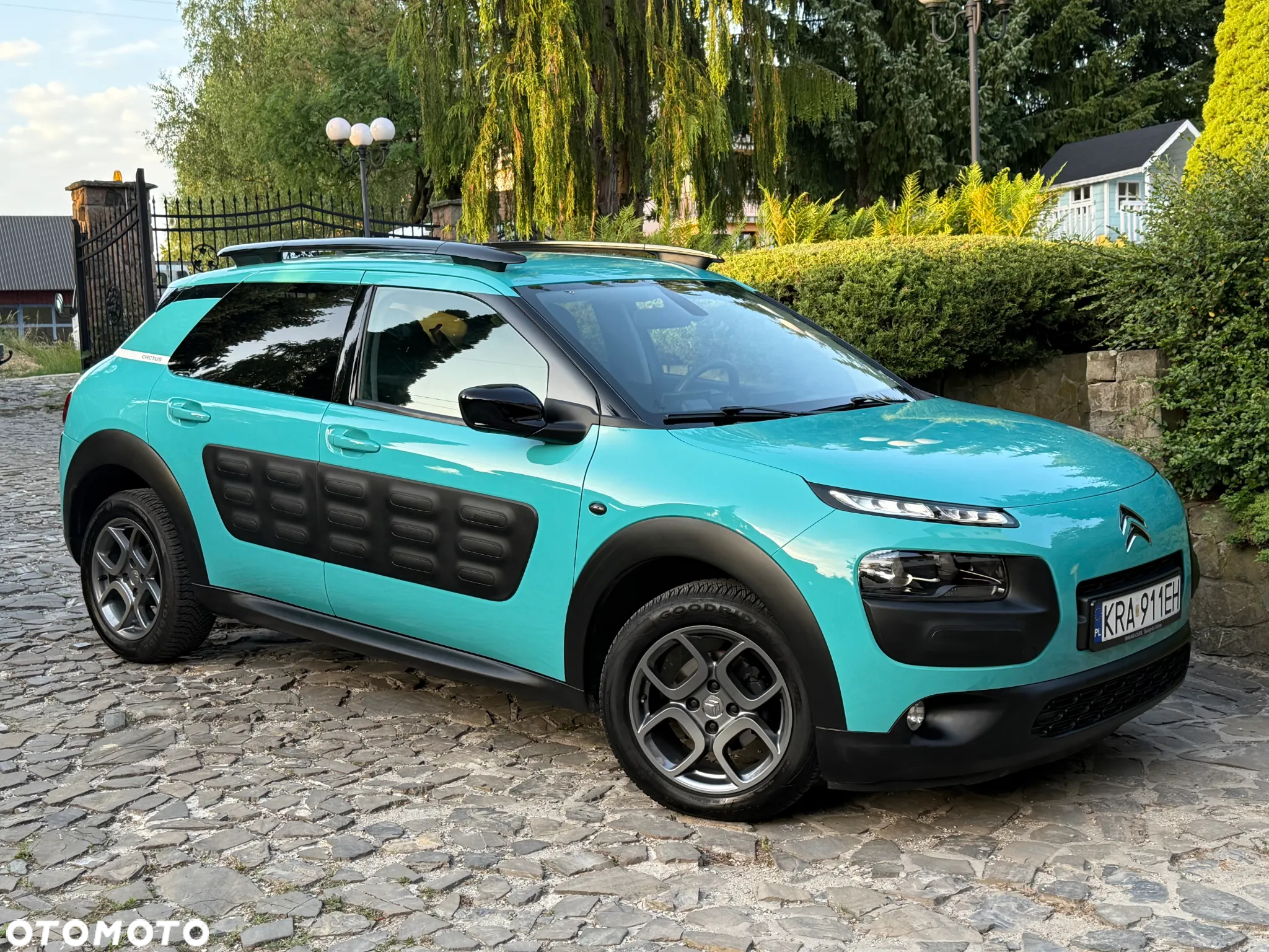 Citroën C4 Cactus 1.2 PureTech GPF Shine Pack S&S - 15