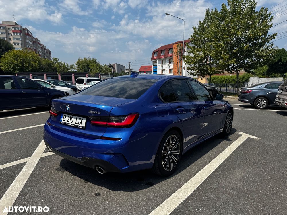 BMW Seria 3 320d xDrive AT M Sport - 3