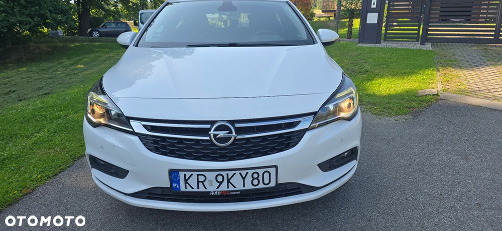 Opel Astra 1.4 T Active EU6 - 23