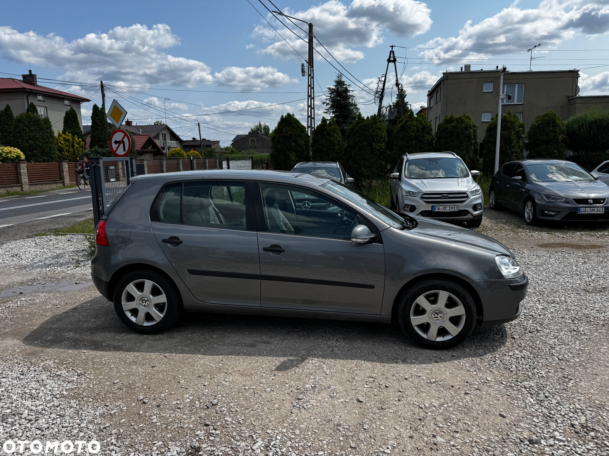 Volkswagen Golf 1.6 Trendline - 8