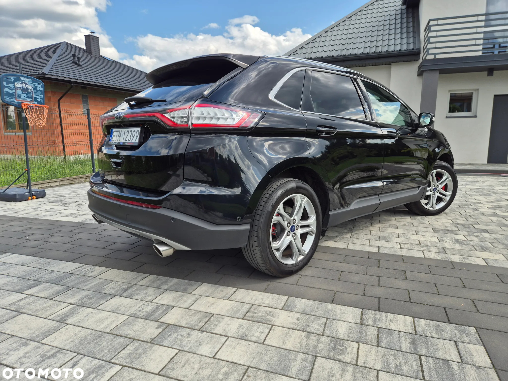 Ford Edge 2.0 TDCi Bi-Turbo 4x4 Sport - 17