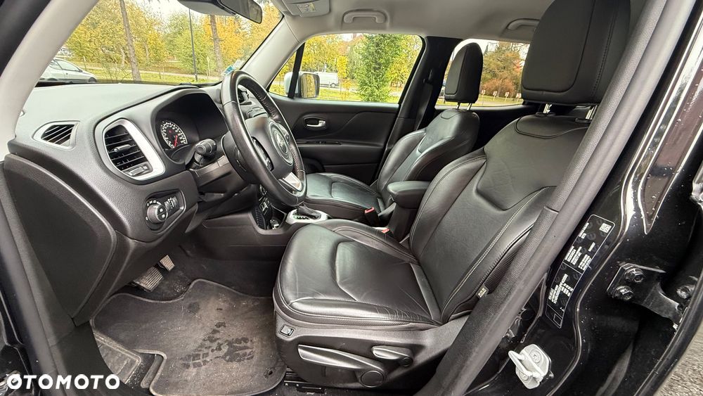 Jeep Renegade 1.4 MultiAir Limited FWD S&S - 17