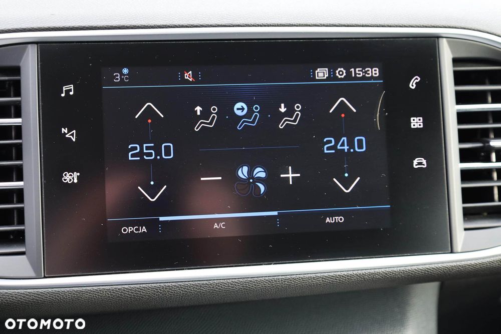 Peugeot 308 1.5 BlueHDi Active S&S - 16