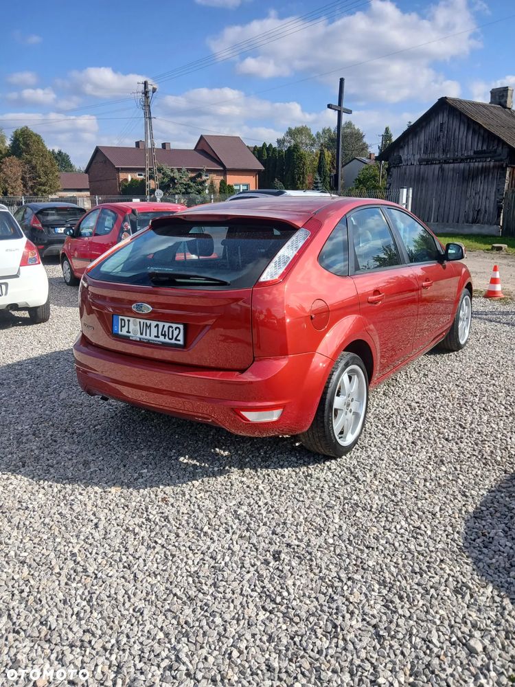 Ford Focus - 9