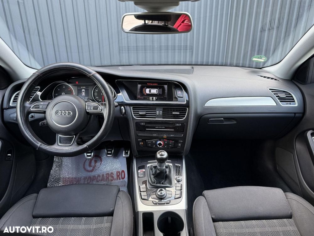 Audi A4 Avant - 6
