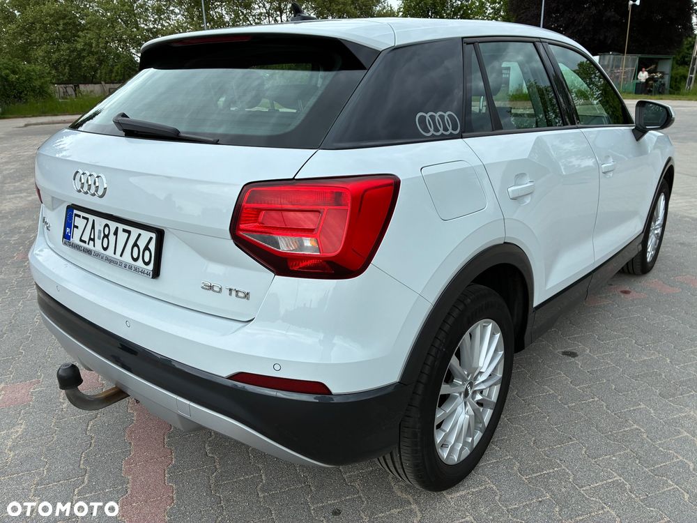 Audi Q2 1.6 TDI Sport S tronic - 8