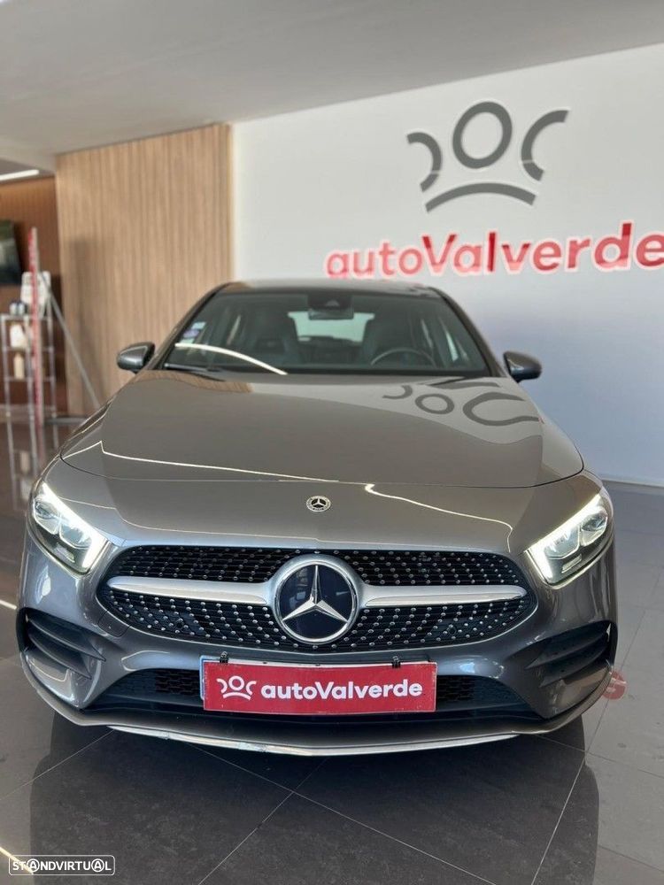 Mercedes-Benz A 250 e 8G-DCT AMG Line Advanced - 2