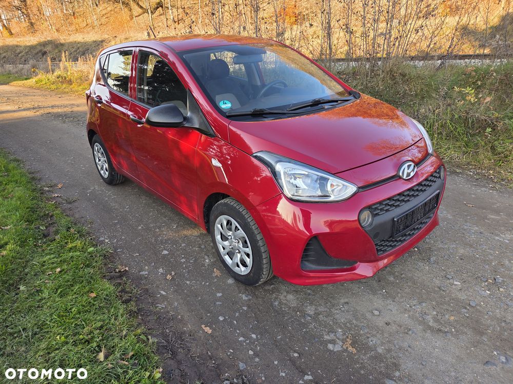 Hyundai i10 1.0 Automatik Passion - 5