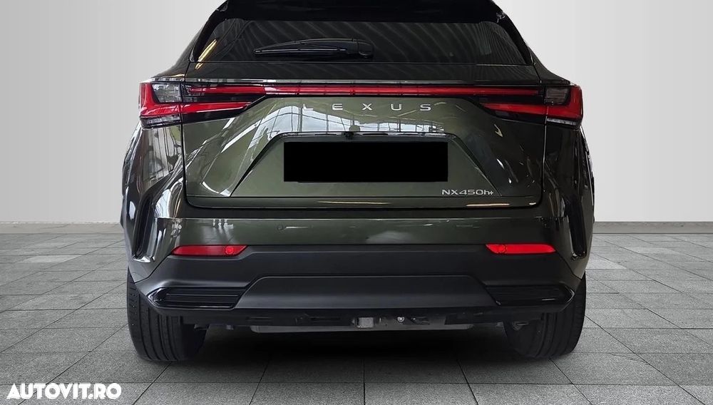 Lexus Seria NX 450h+ E-FOUR Executive - 4