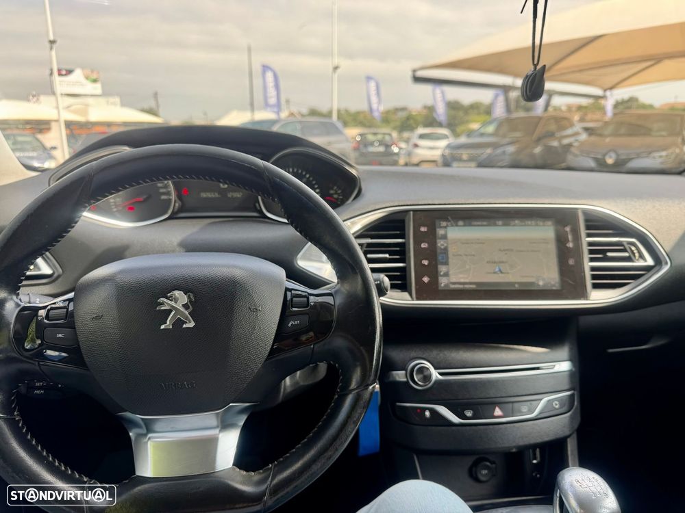 Peugeot 308 1.6 BlueHDi Active - 9