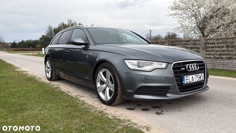 Audi A6 Avant