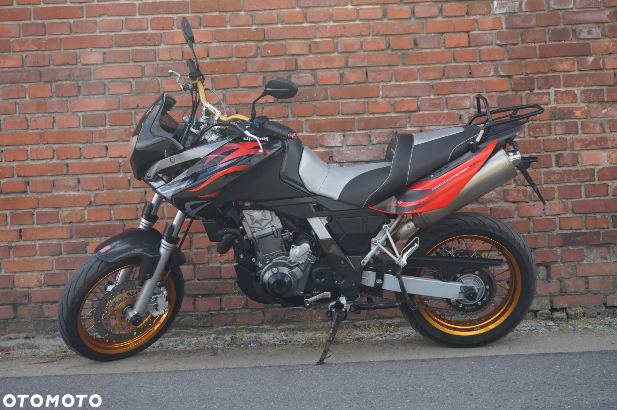 Aprilia Pegaso - 3