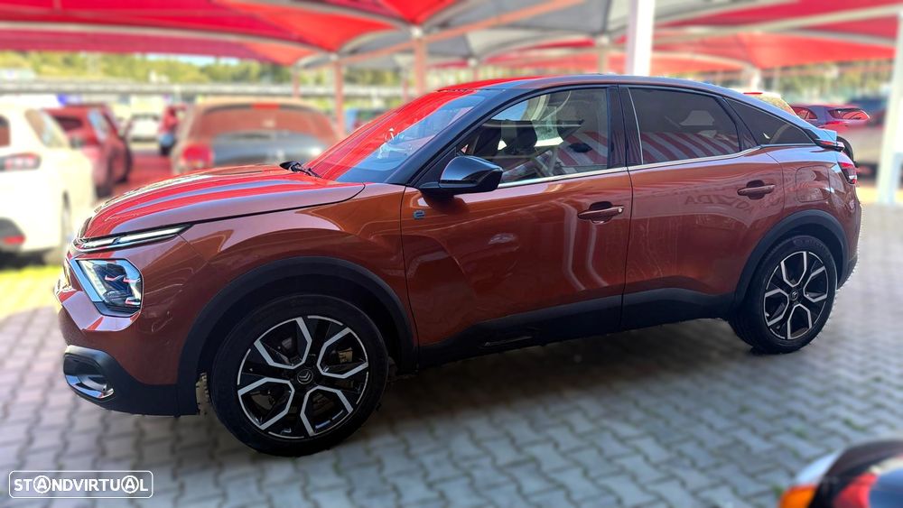 Citroën e-C4 50 kWh Shine Pack - 25