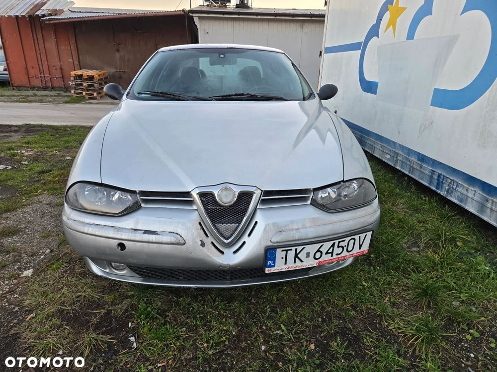 Alfa Romeo 156 - 5