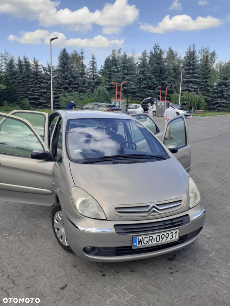 Citroën Xsara Picasso 1.6i 16V SX - 4