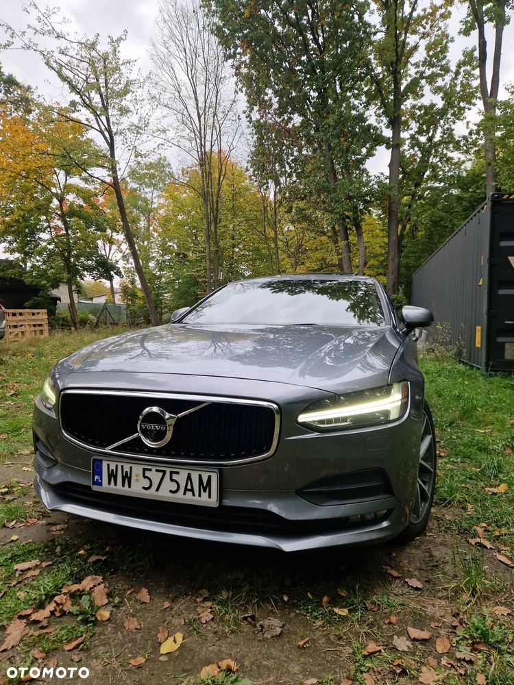 Volvo S90 T5 Momentum - 7