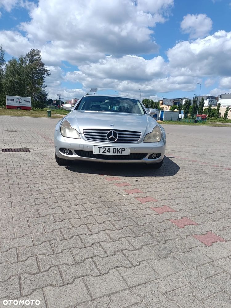 Mercedes-Benz CLS 320 CDI 7G-TRONIC - 25