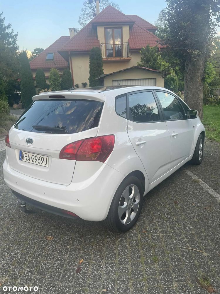 Kia Venga 1.6 CRDi XL - 9