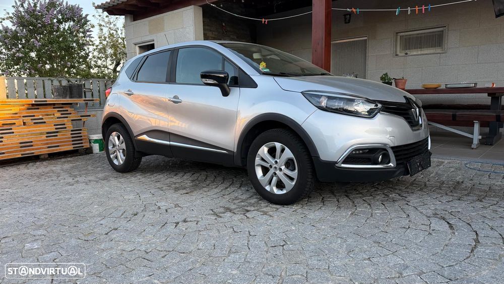Renault Captur ENERGY TCe 90 Experience - 1