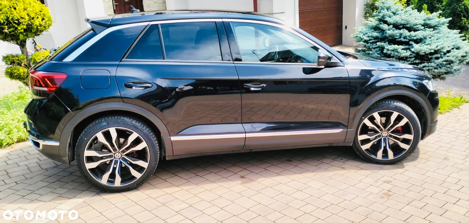 Volkswagen T-Roc 2.0 TDI SCR 4MOTION DSG Sport - 6